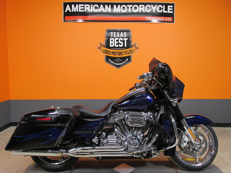 Harley-Davidson Vehicle