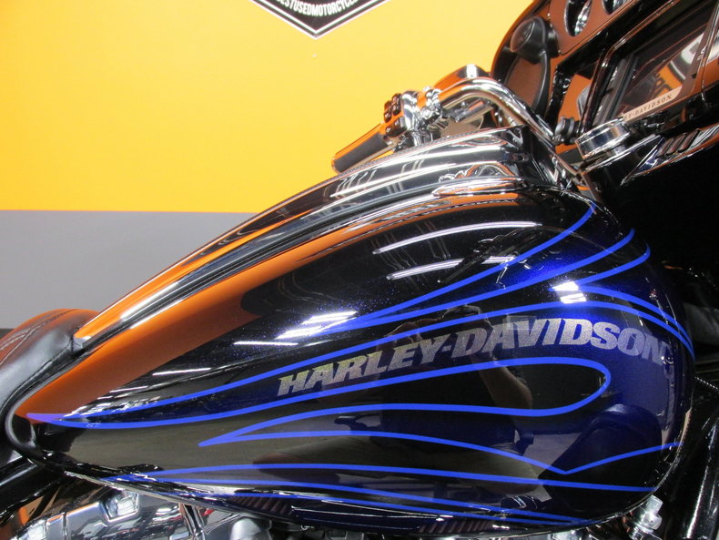 Harley-Davidson Vehicle