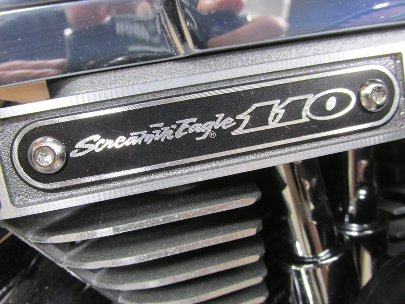 Harley-Davidson Vehicle