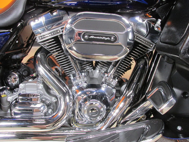 Harley-Davidson Vehicle