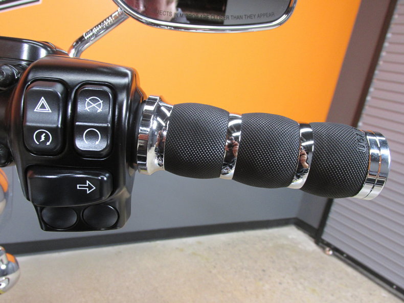 Harley-Davidson Vehicle
