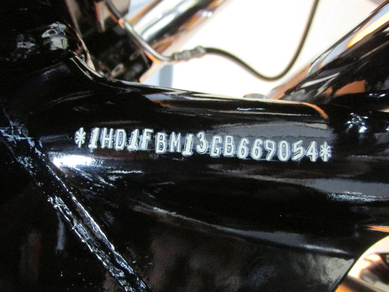 Harley-Davidson Vehicle