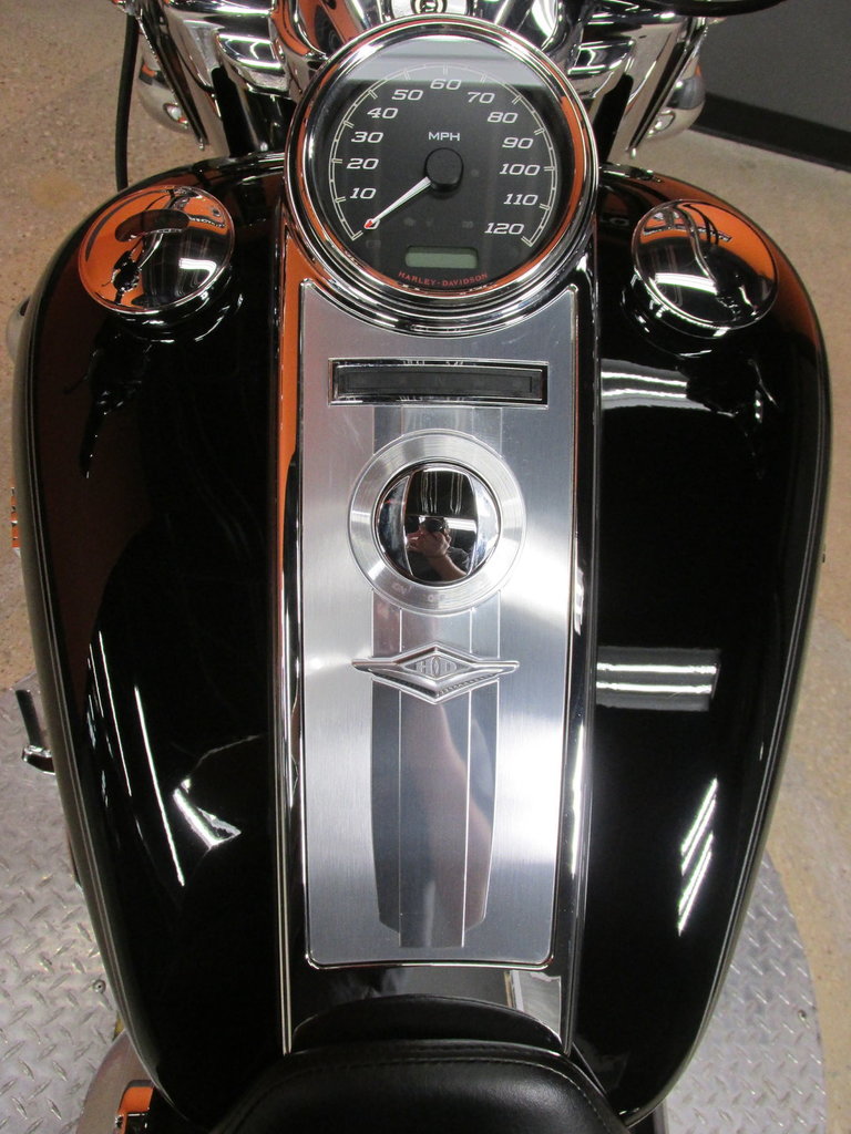 Harley-Davidson Vehicle