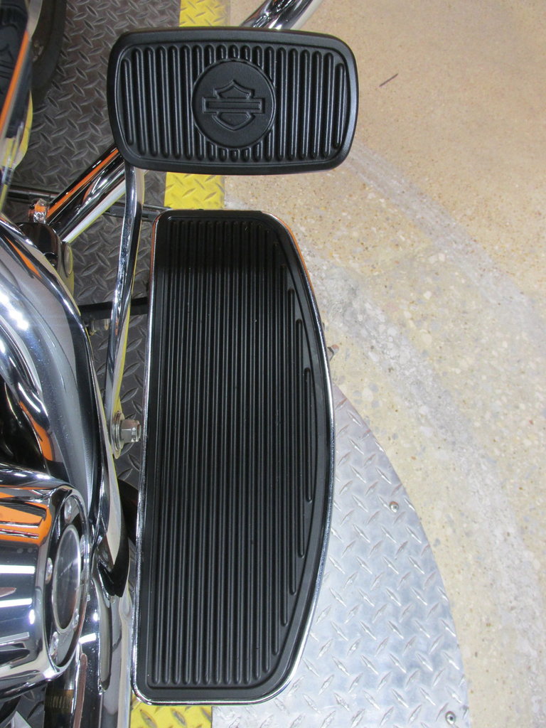 Harley-Davidson Vehicle