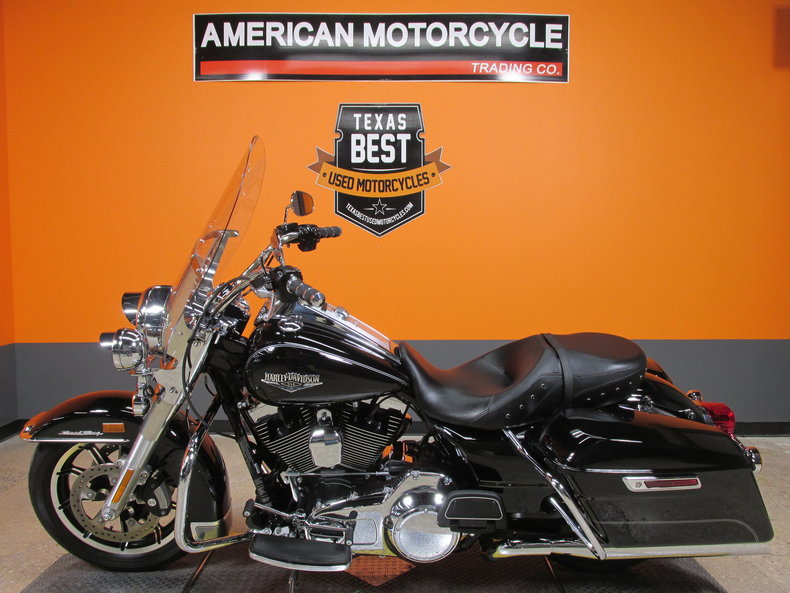 Harley-Davidson Vehicle
