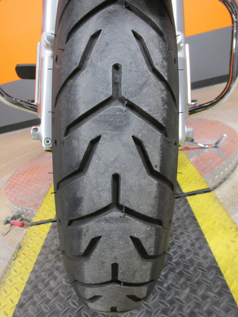 Harley-Davidson Vehicle