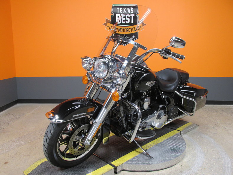 Harley-Davidson Vehicle