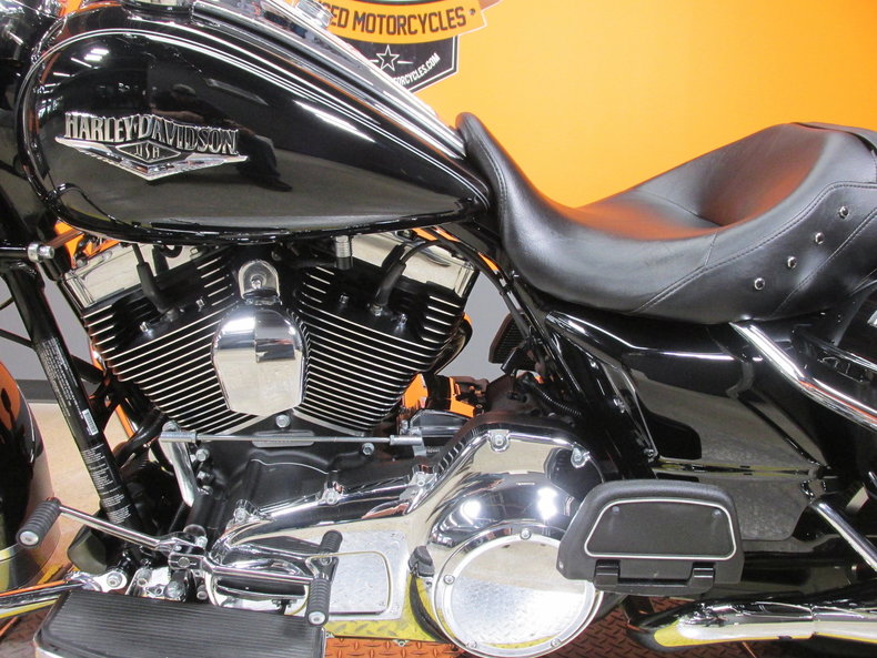 Harley-Davidson Vehicle