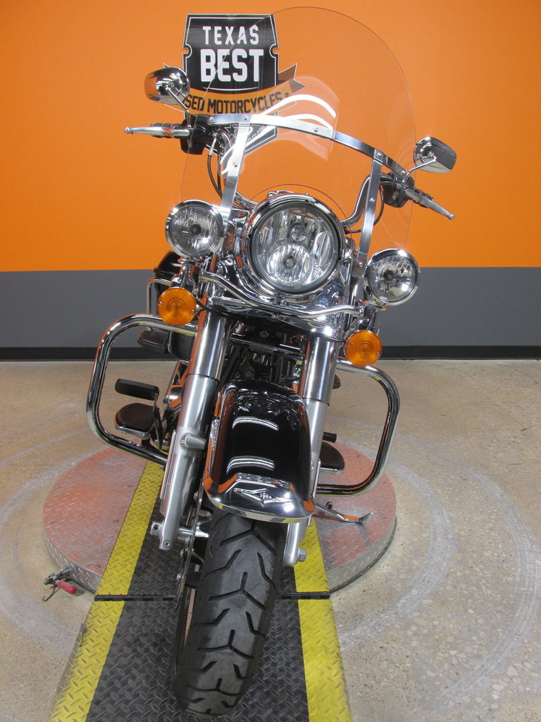 Harley-Davidson Vehicle