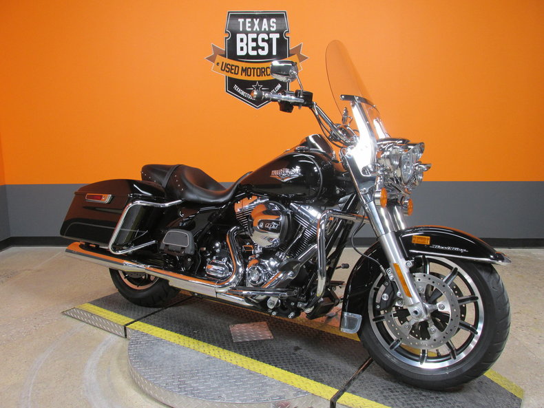 Harley-Davidson Vehicle