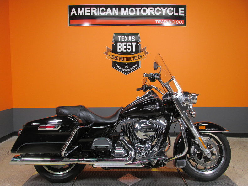 Harley-Davidson Vehicle
