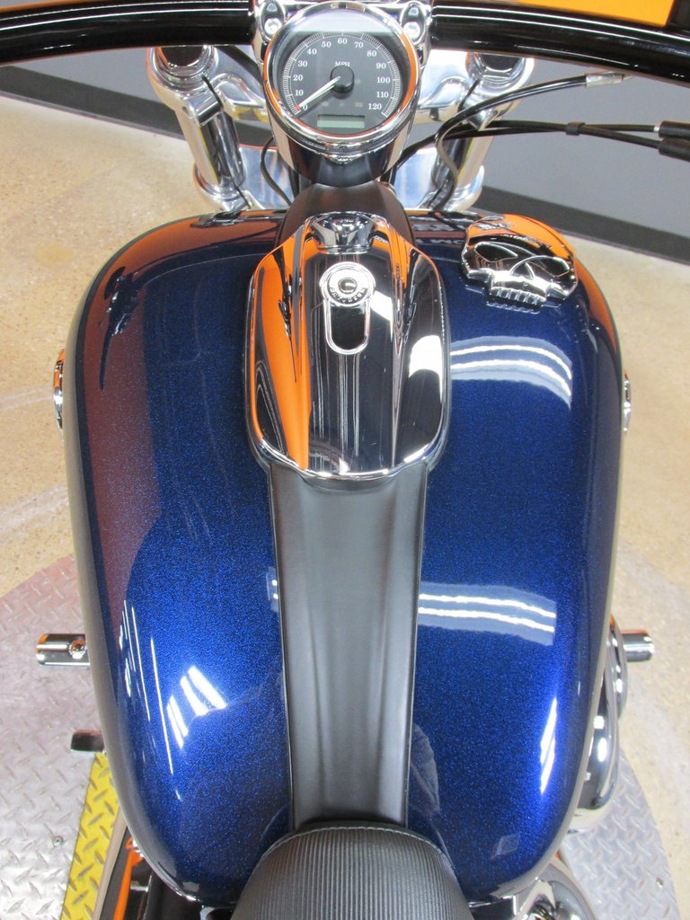 Harley-Davidson Vehicle