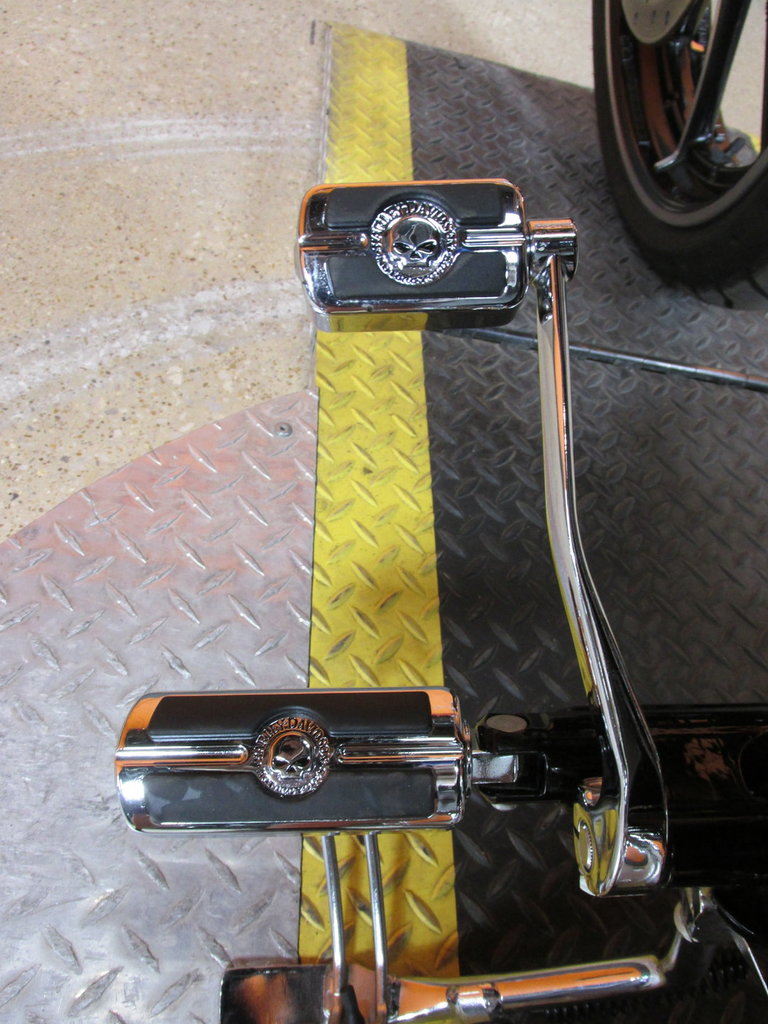 Harley-Davidson Vehicle
