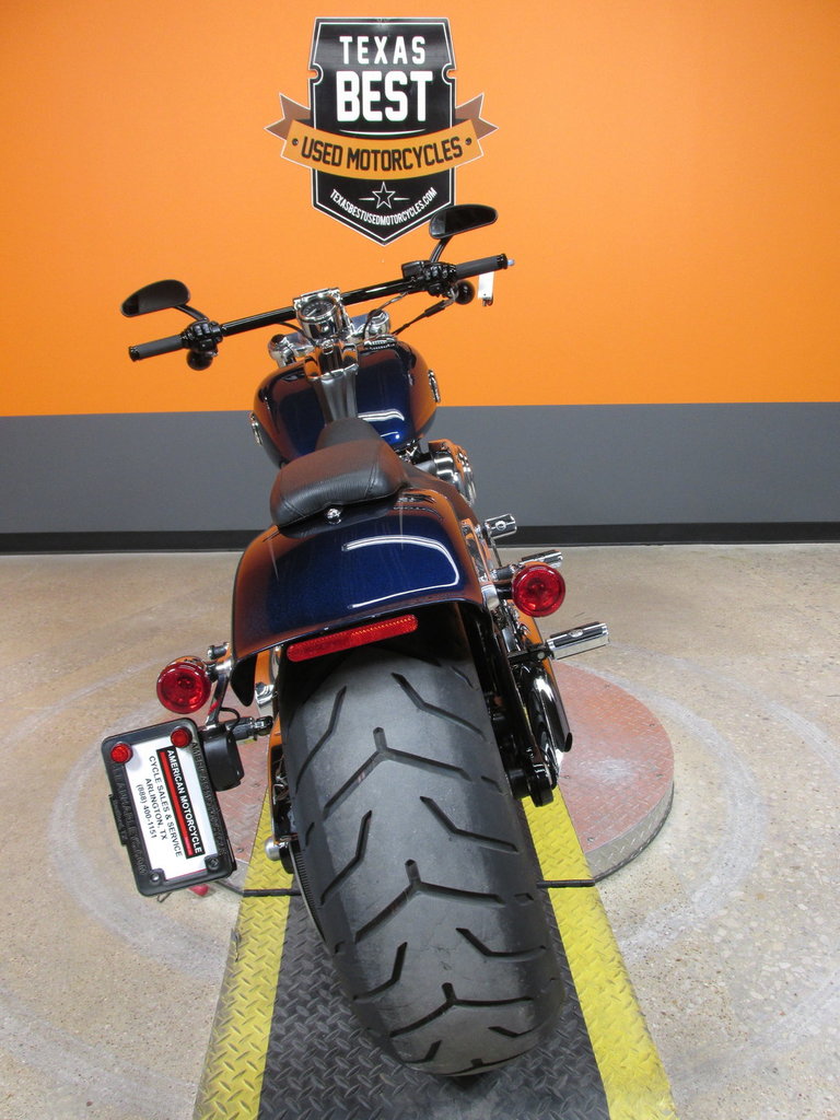 Harley-Davidson Vehicle
