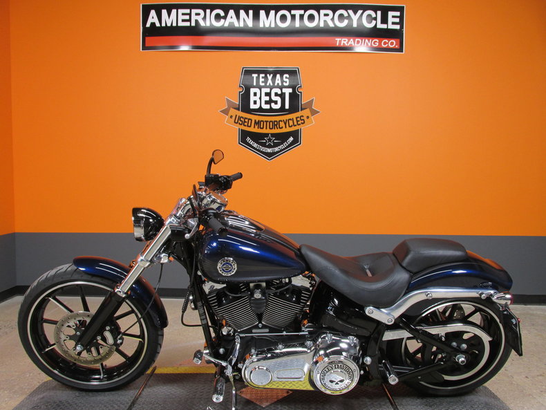 Harley-Davidson Vehicle