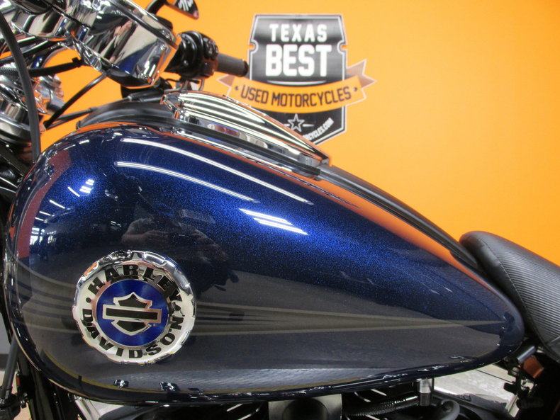Harley-Davidson Vehicle