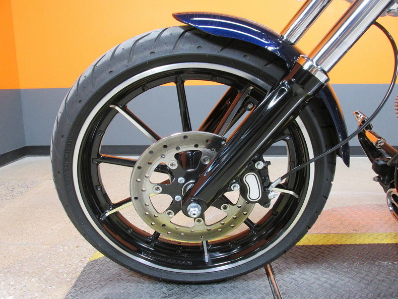 Harley-Davidson Vehicle
