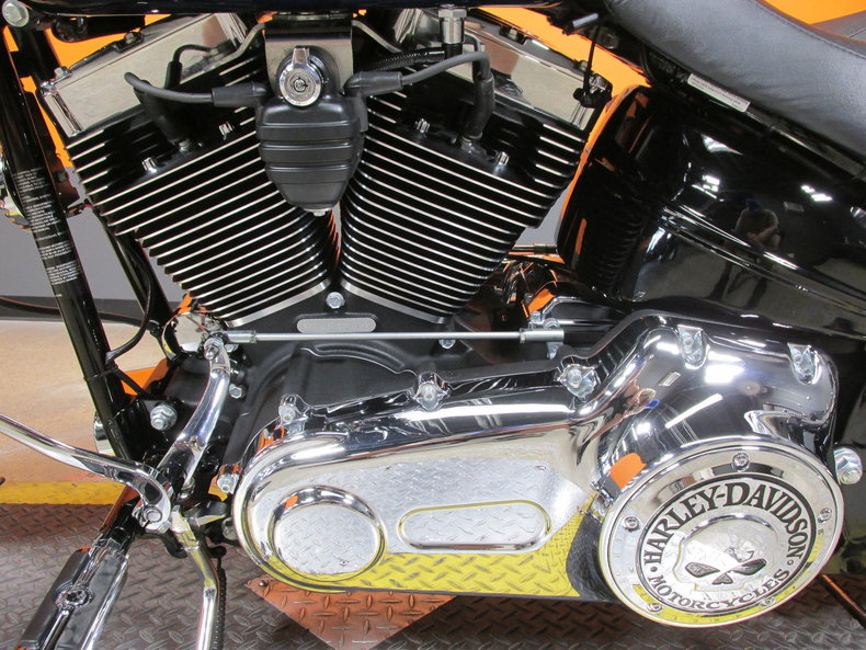 Harley-Davidson Vehicle