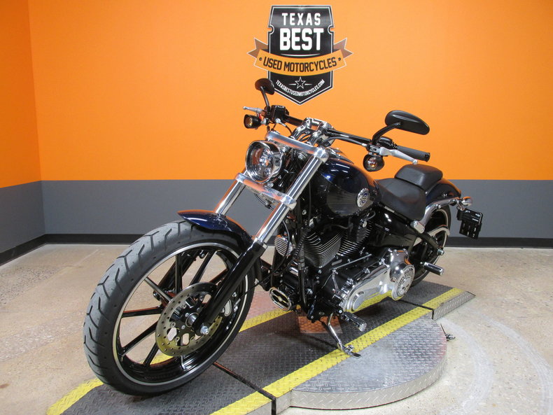 Harley-Davidson Vehicle