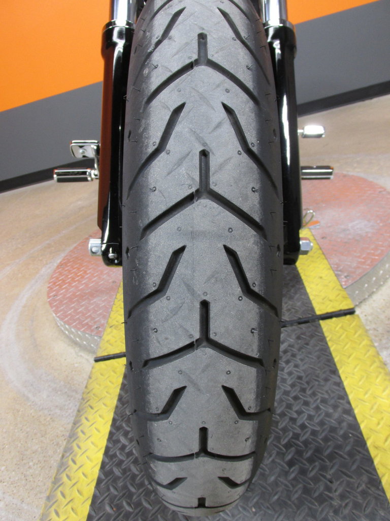 Harley-Davidson Vehicle