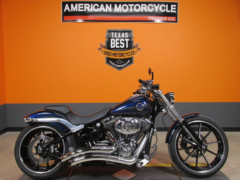 Harley-Davidson Vehicle