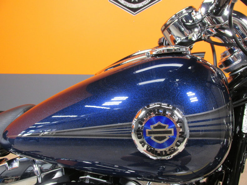 Harley-Davidson Vehicle