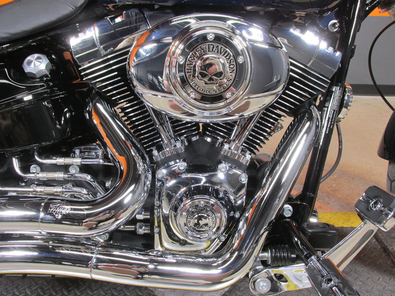 Harley-Davidson Vehicle