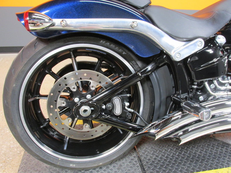 Harley-Davidson Vehicle