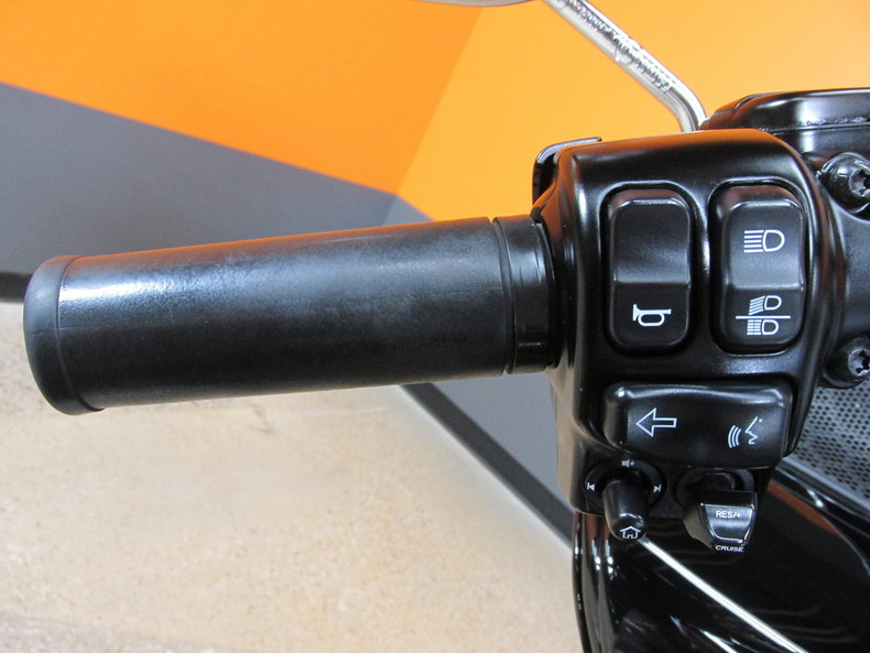 Harley-Davidson Vehicle