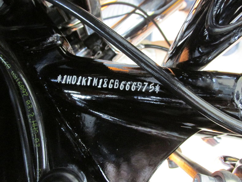 Harley-Davidson Vehicle