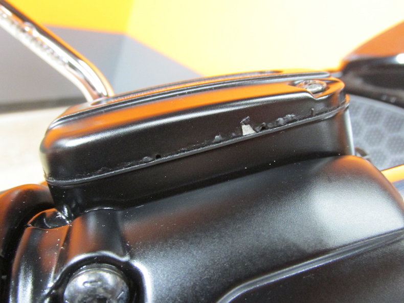 Harley-Davidson Vehicle