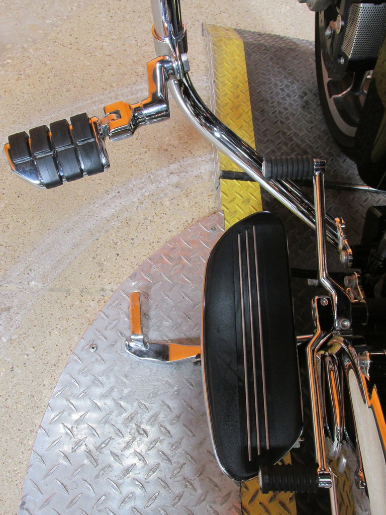 Harley-Davidson Vehicle