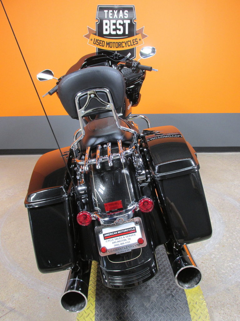 Harley-Davidson Vehicle