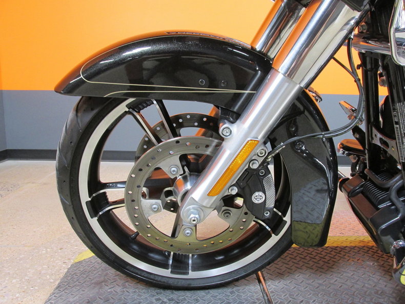 Harley-Davidson Vehicle
