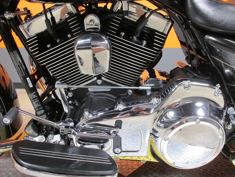 Harley-Davidson Vehicle