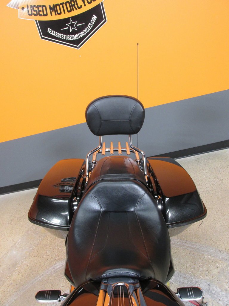 Harley-Davidson Vehicle
