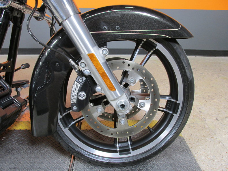 Harley-Davidson Vehicle