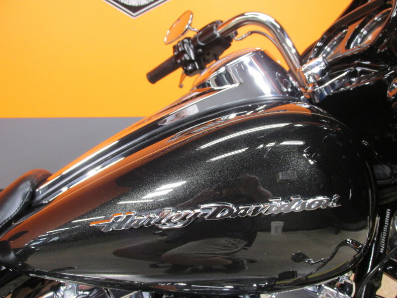 Harley-Davidson Vehicle