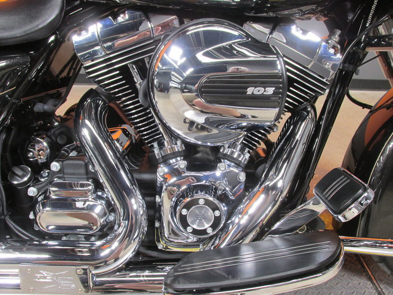 Harley-Davidson Vehicle