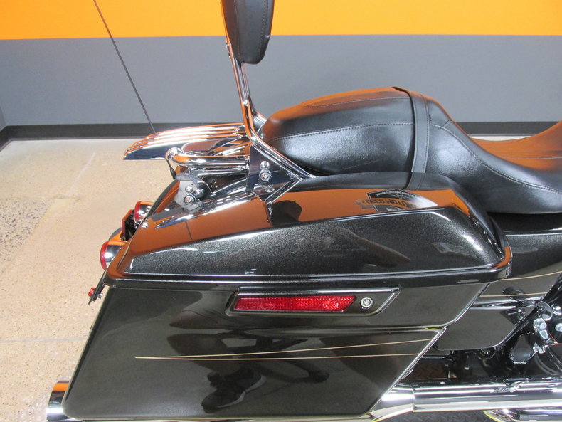 Harley-Davidson Vehicle