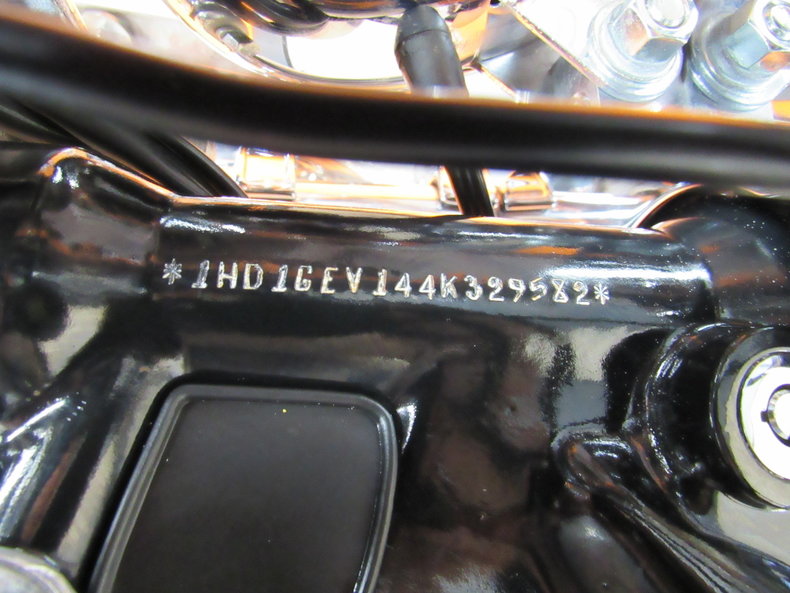 Harley-Davidson Vehicle