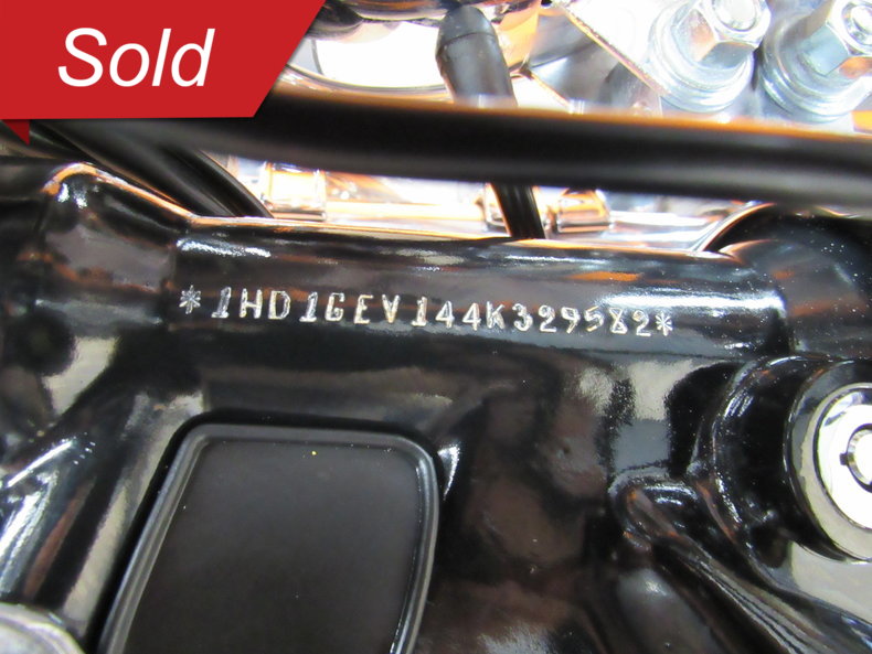 Harley-Davidson Vehicle