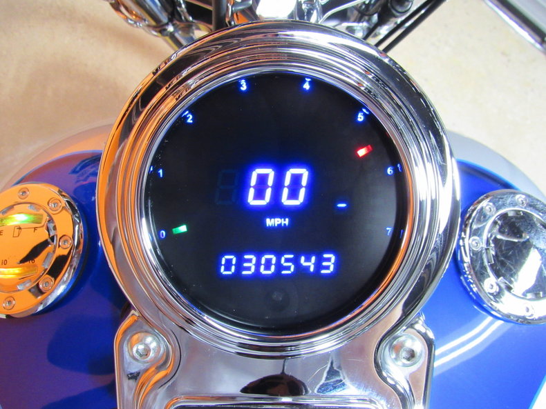 Harley-Davidson Vehicle