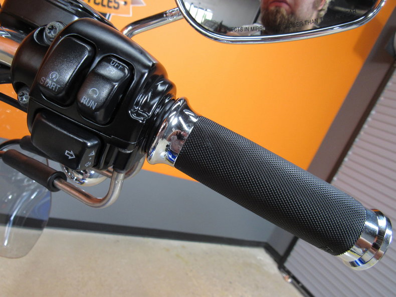 Harley-Davidson Vehicle