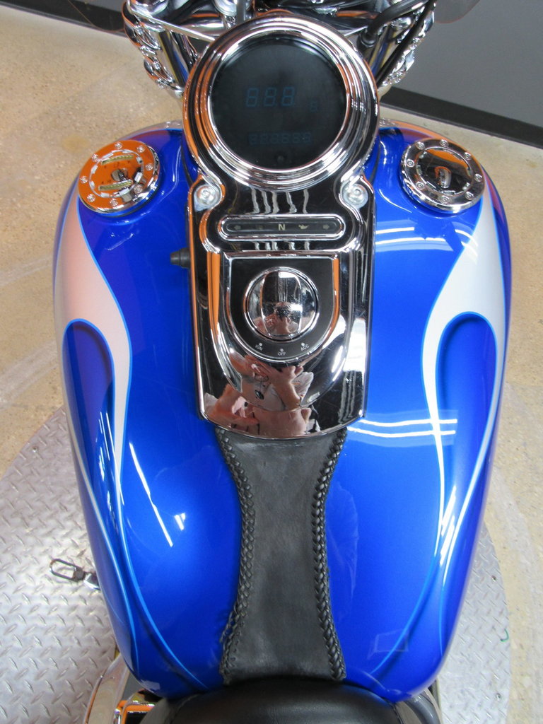 Harley-Davidson Vehicle
