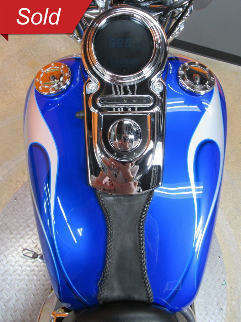 Harley-Davidson Vehicle