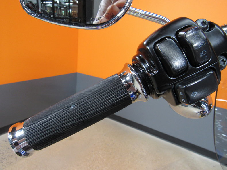 Harley-Davidson Vehicle