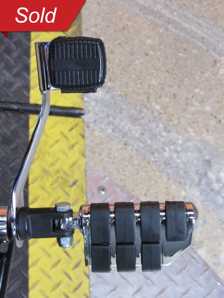 Harley-Davidson Vehicle