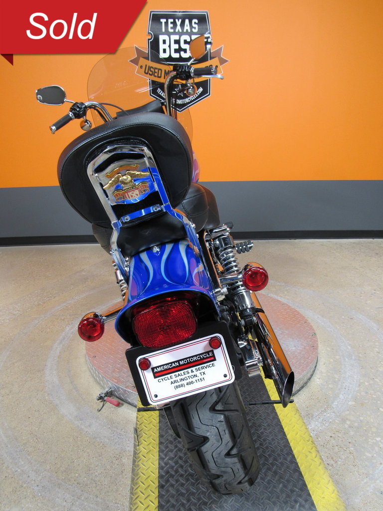 Harley-Davidson Vehicle
