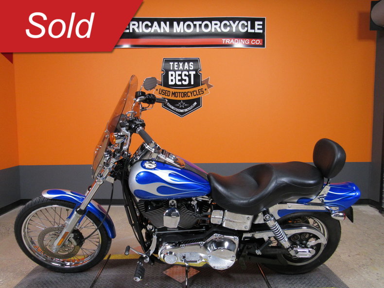 Harley-Davidson Vehicle